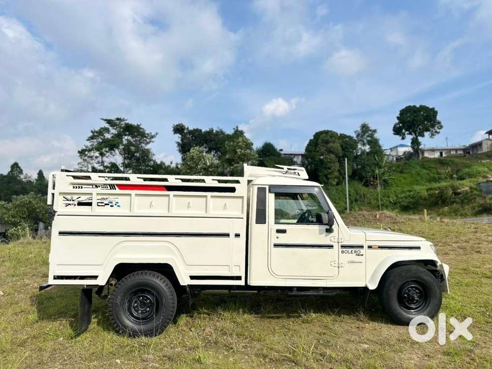 Mahindra Pickup Bs6 Diesel 2022