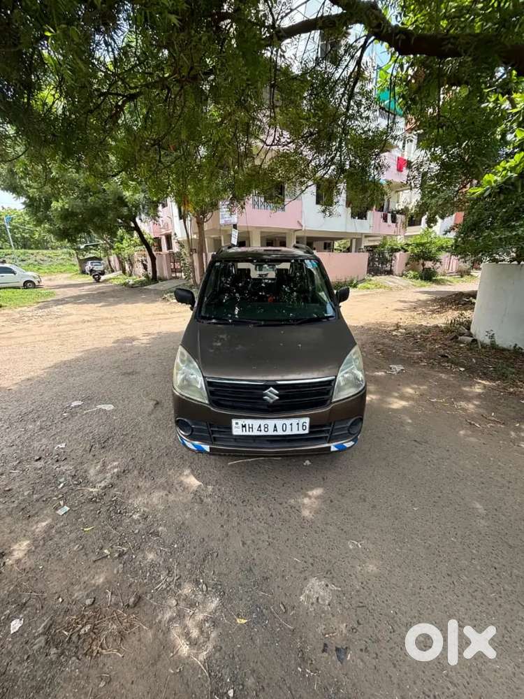 Maruti Suzuki Wagon R Lxi 2011