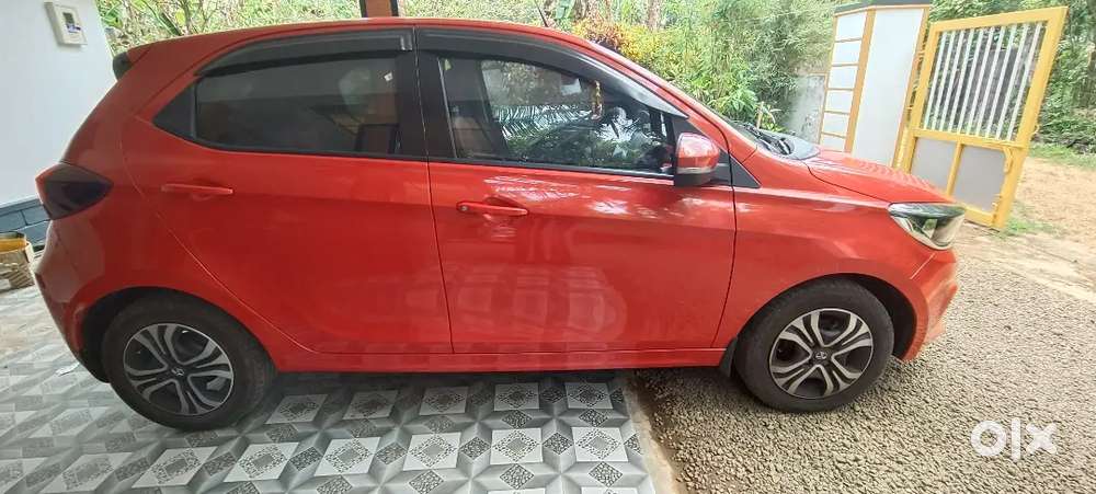 Tata Tiago Automatic