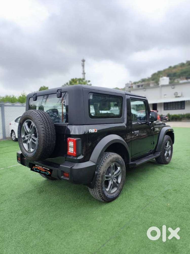 Mahindra Thar 2.0 Lx Hard Top Petrol At 4 Rwd, 2023, Petrol