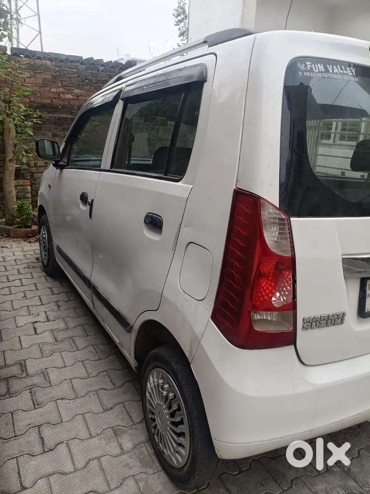 Maruti Suzuki Wagon R 2012