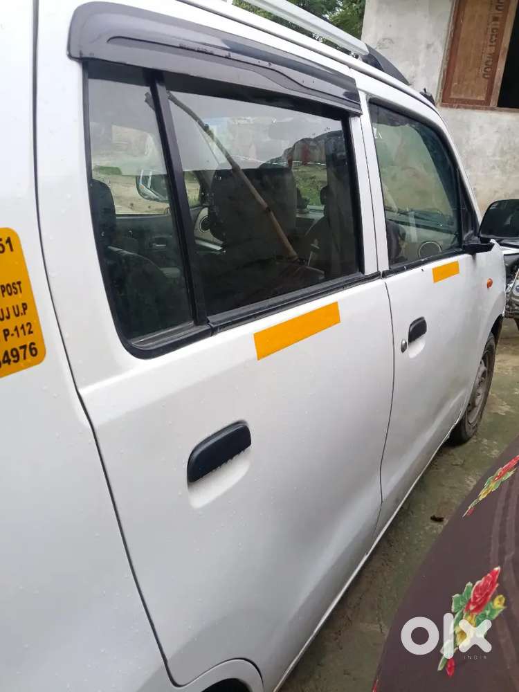 Maruti Suzuki Wagon R 2017 Lxi Cng