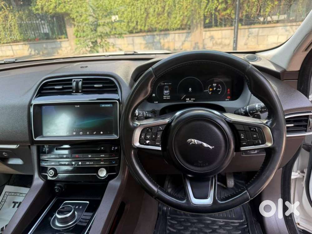 Jaguar F-pace Prestige 2.0 Awd, 2018, Diesel