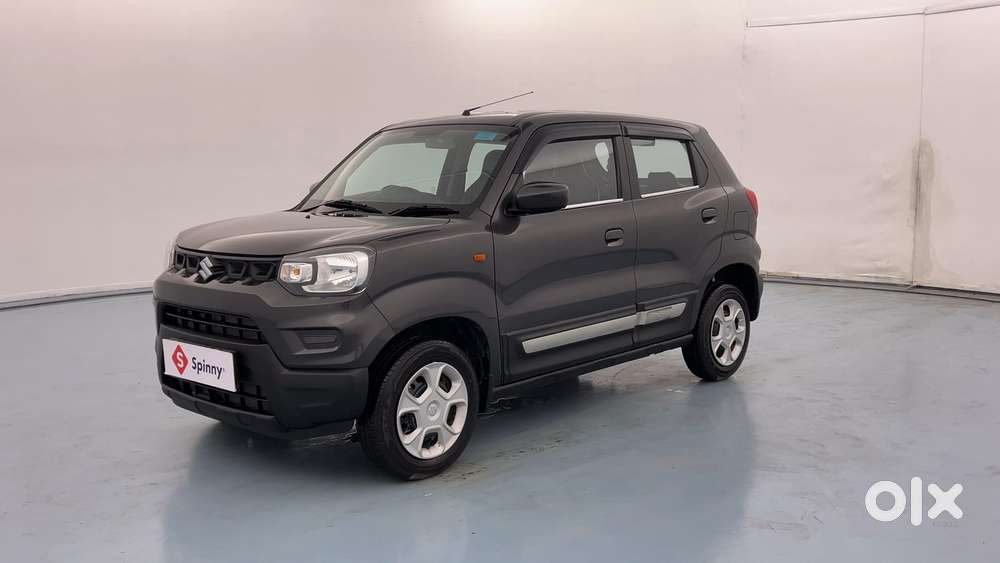 Maruti Suzuki S-presso Vxi Plus, 2025, Petrol