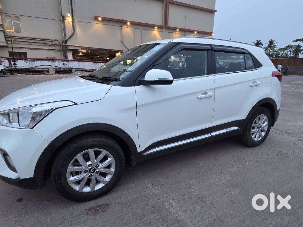 Hyundai Creta 1.4 S Plus Crdi, 2019, Diesel