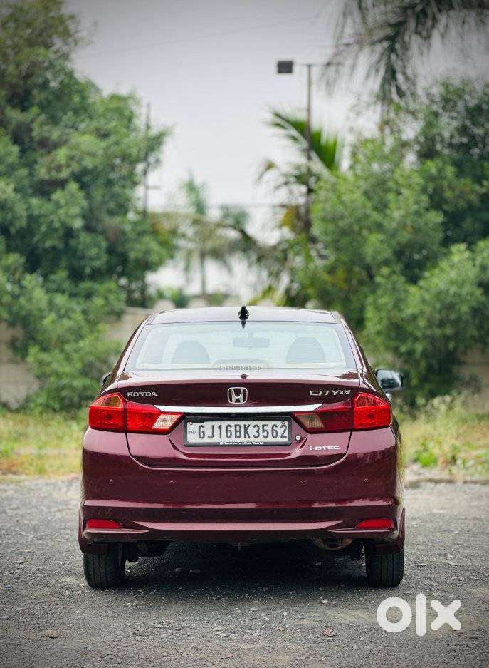 Honda City 2014-2015 V Mt, 2015, Diesel
