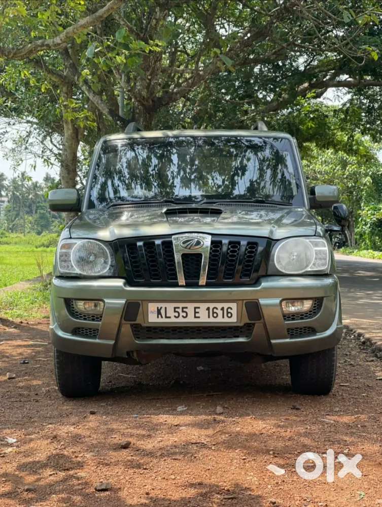 Mahindra Scorpio-n 2009 Diesel Well Maintained
