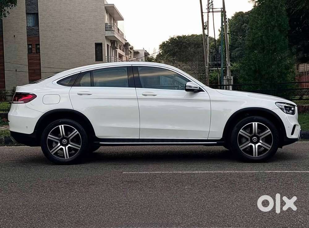 Mercedes-benz Glc 300 4matic, 2020, Diesel