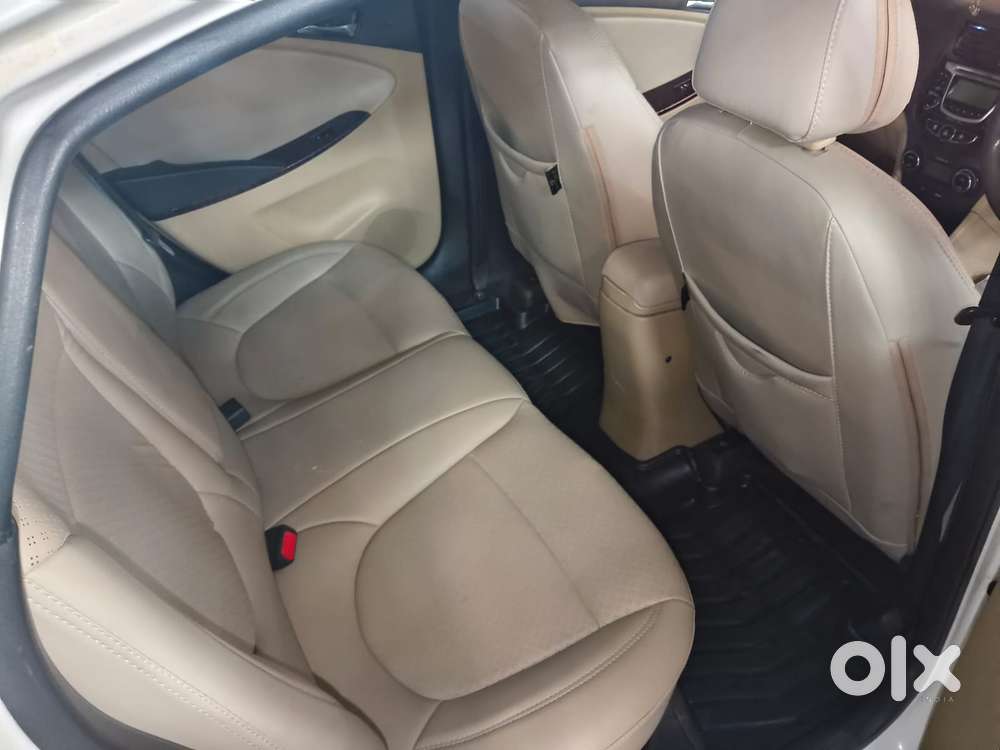 Hyundai Verna 1.6 Sx Crdi (o), 2014, Diesel