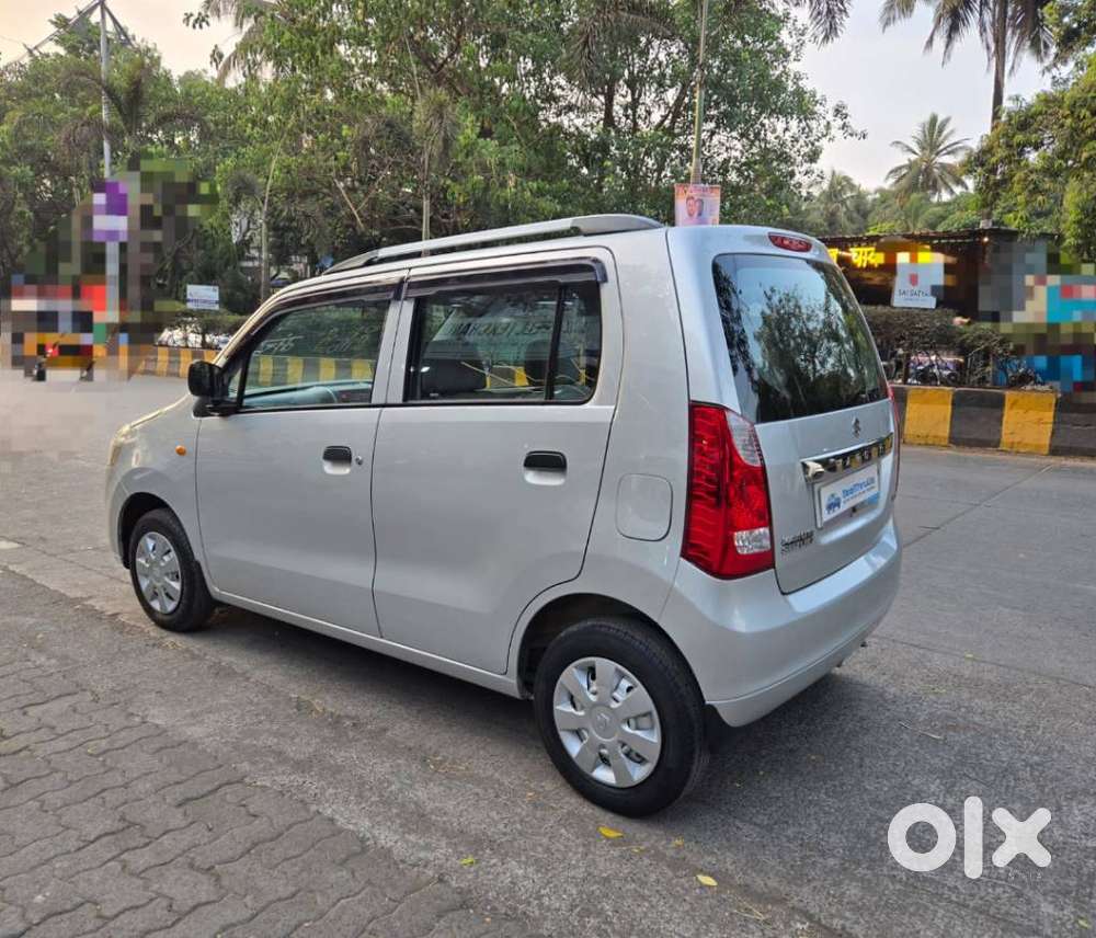 Maruti Suzuki Wagon R Vxi, 2011, Petrol