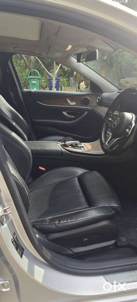 Mercedes-benz E-class E 220 D, 2019, Diesel