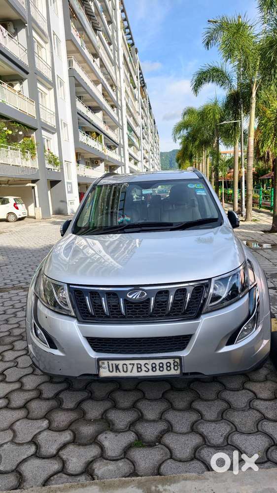 Mahindra Xuv500 Awd Top Model 2015 Diesel
