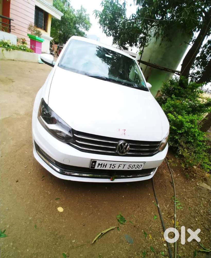Volkswagen Vento 1.5 Tdi 2017