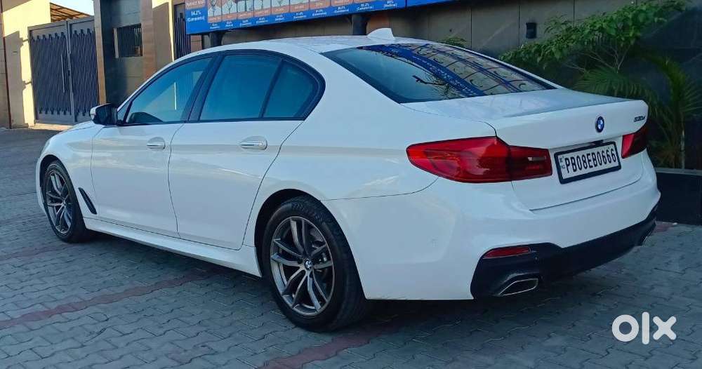 Bmw 5 Series 530d, 2019, Diesel