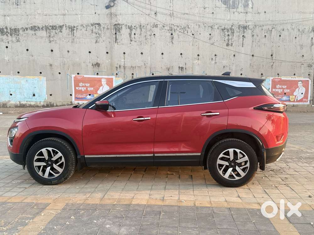 Tata Harrier Xza Plus Dual Tone, 2020, Diesel