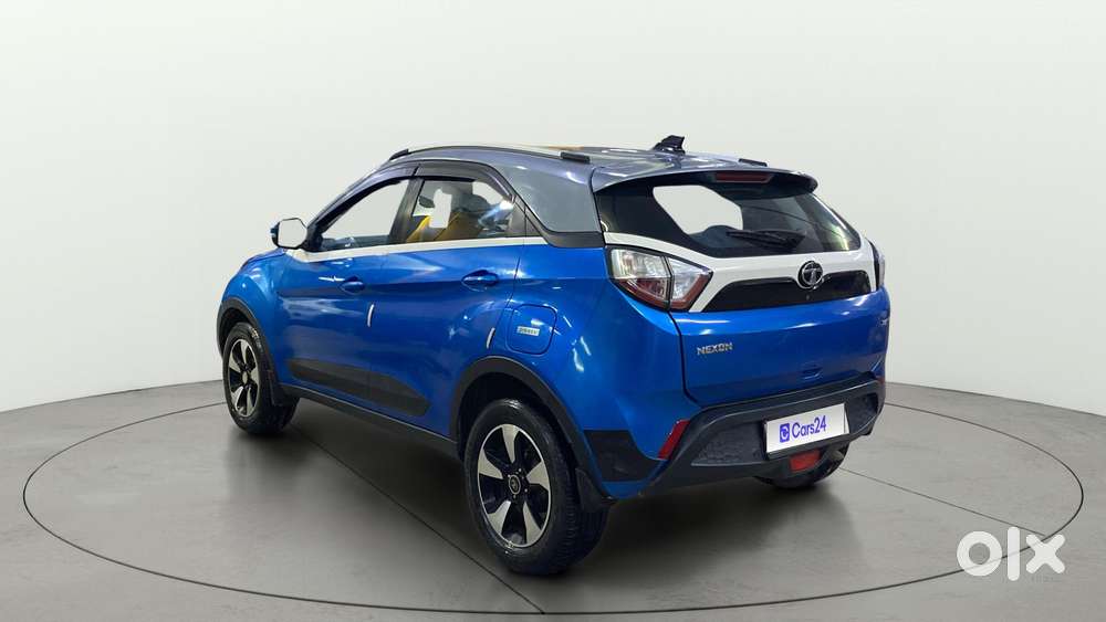 Tata Nexon 1.5 Revotorq Xza Plus Dualtone, 2018, Diesel