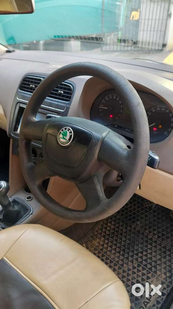 Skoda Rapid, 2012, Diesel