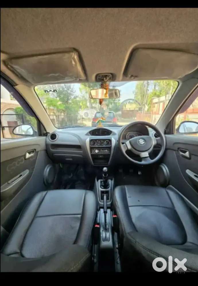 Maruti Suzuki Alto 800 2013 Petrol 80000 Km Driven