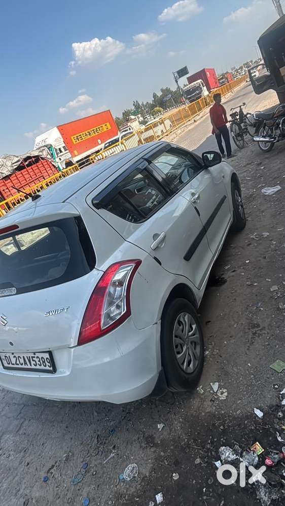 Maruti Suzuki Swift 2016 Cng & Hybrids Well Maintained