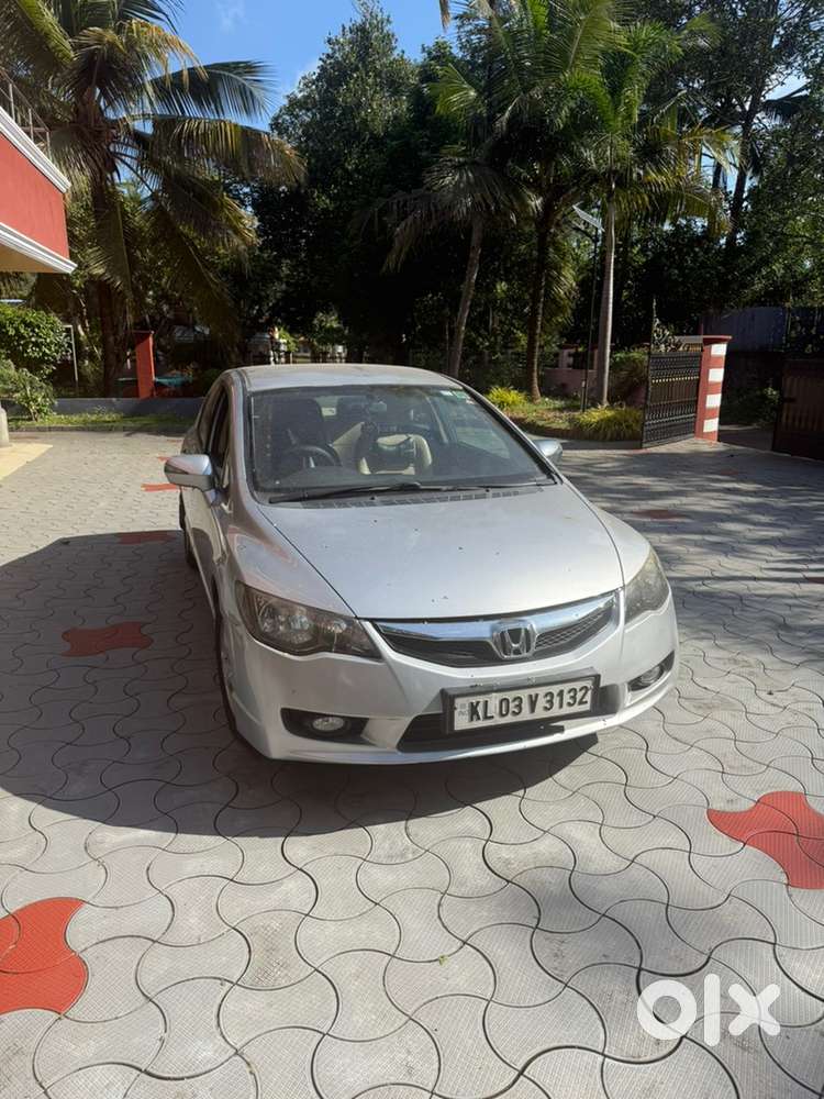 Honda Civic Petrol 2012