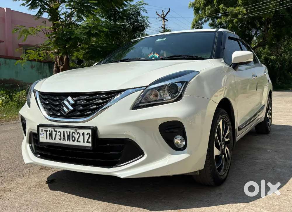 Maruti Suzuki Baleno Zeta Cng