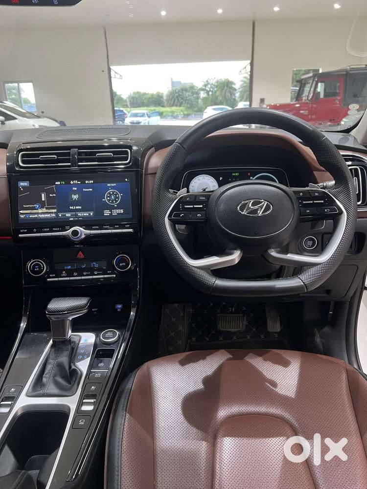 Hyundai Alcazar 1.5 Signature (o) Diesel At 7 Str, 2023, Diesel