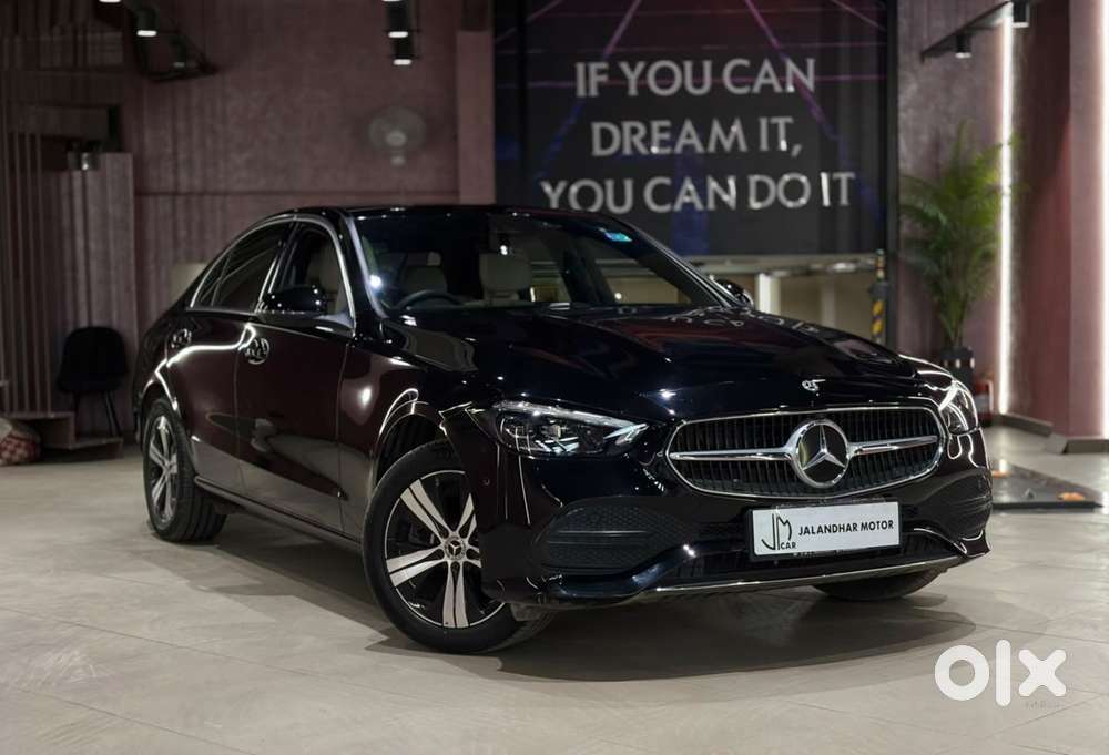 Mercedes-benz C-class C 200, 2025, Petrol