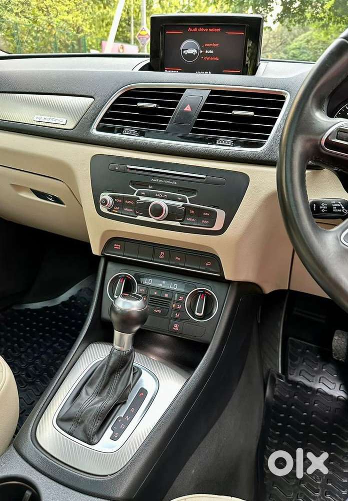 Audi Q3 2016 Diesel Good Condition