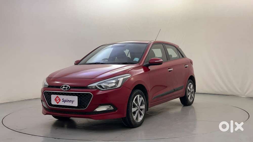 Hyundai Elite I20 [ ] 1.2 Asta, 2016, Petrol