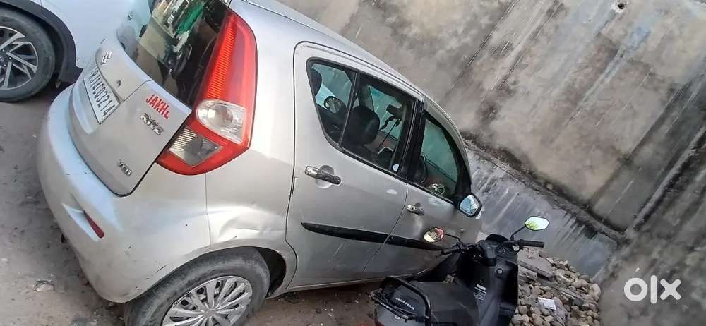 Maruti Suzuki Ritz Vdi 2012