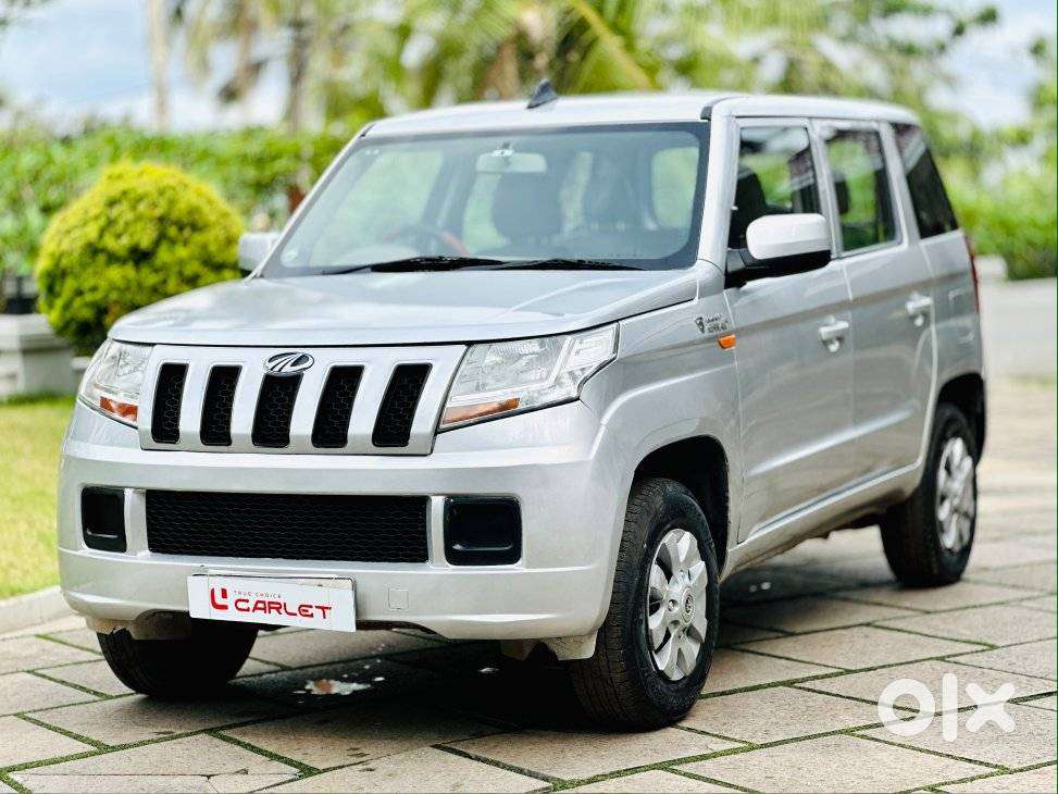 Mahindra Tuv 300 T4, 2015, Diesel