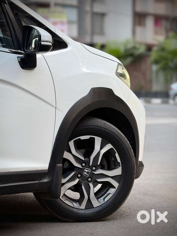 Honda Wr-v 1.2 Vx I-vtec, 2019, Cng & Hybrids