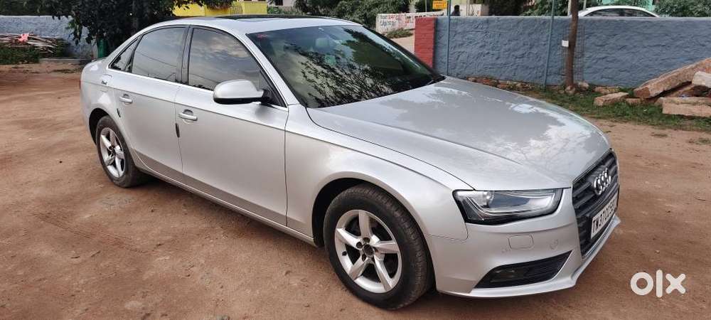 Audi A4 1.8 35 Tfsi Premium Plus, 2013, Diesel