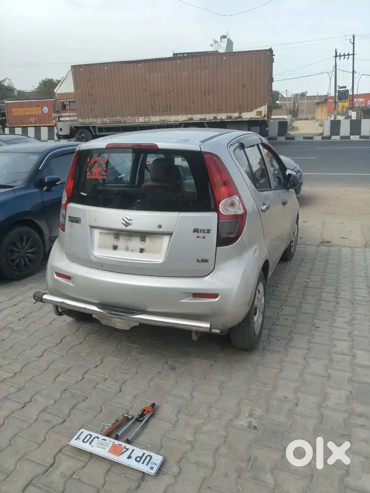 Maruti Suzuki Ritz 2013