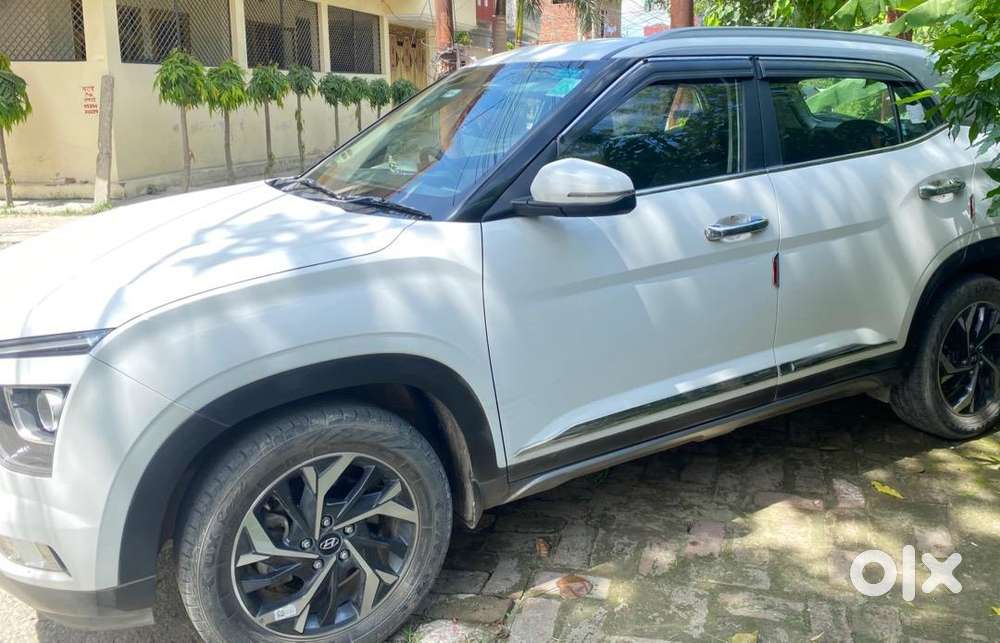 Hyundai Creta 2022 Petrol Well Maintained