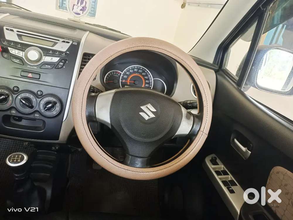 Maruti Wagon R 2014 Vxi