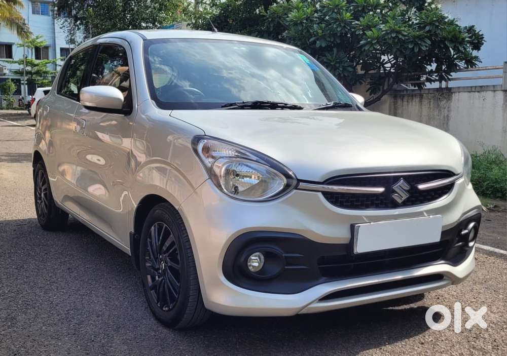Maruti Suzuki Celerio 1.0 Zxi Plus Ags, 2022, Petrol