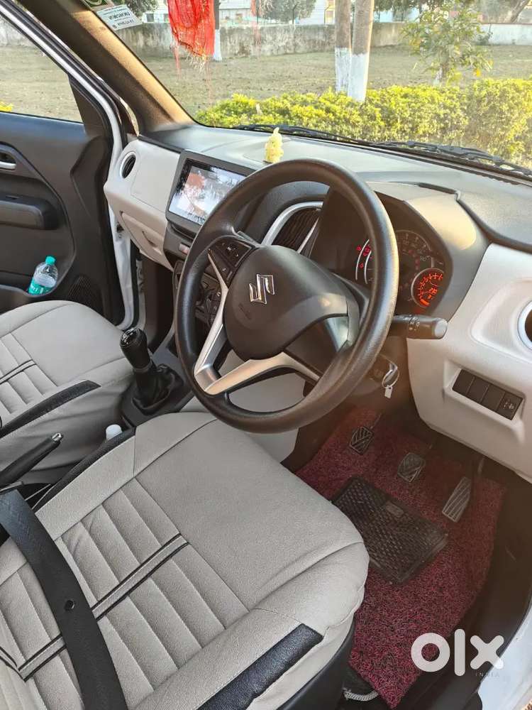 Maruti Suzuki Wagon R  Petrol 23000 Km Driven