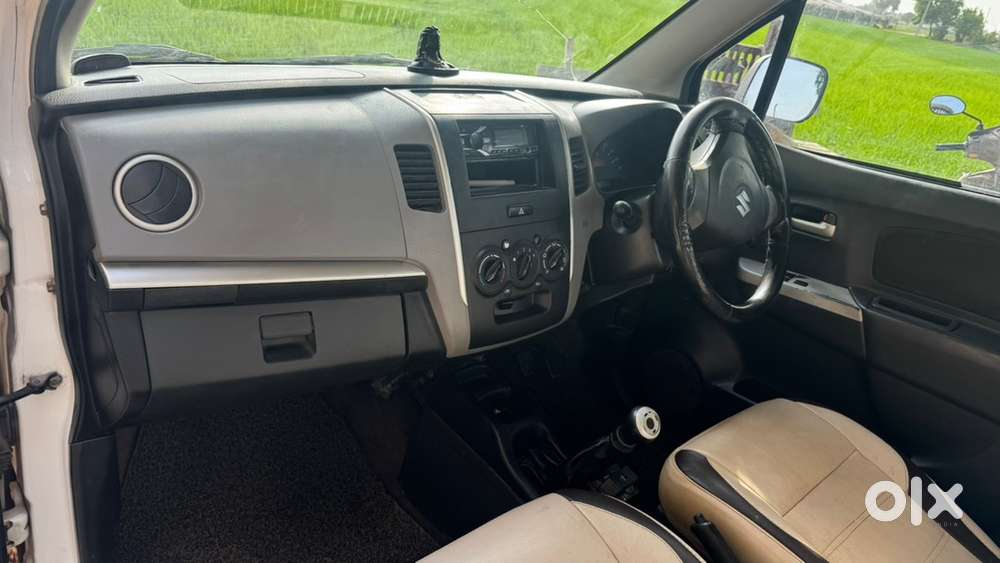 2011 Maruti Suzuki Wagon R