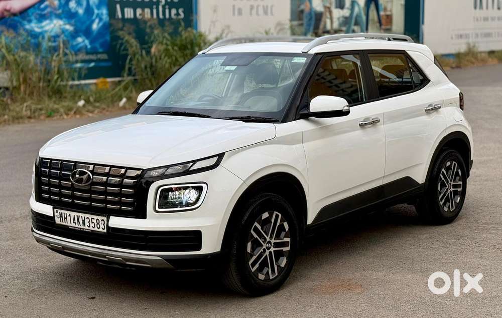 Hyundai Venue 1.5 Crdi Sx (o), 2023, Diesel