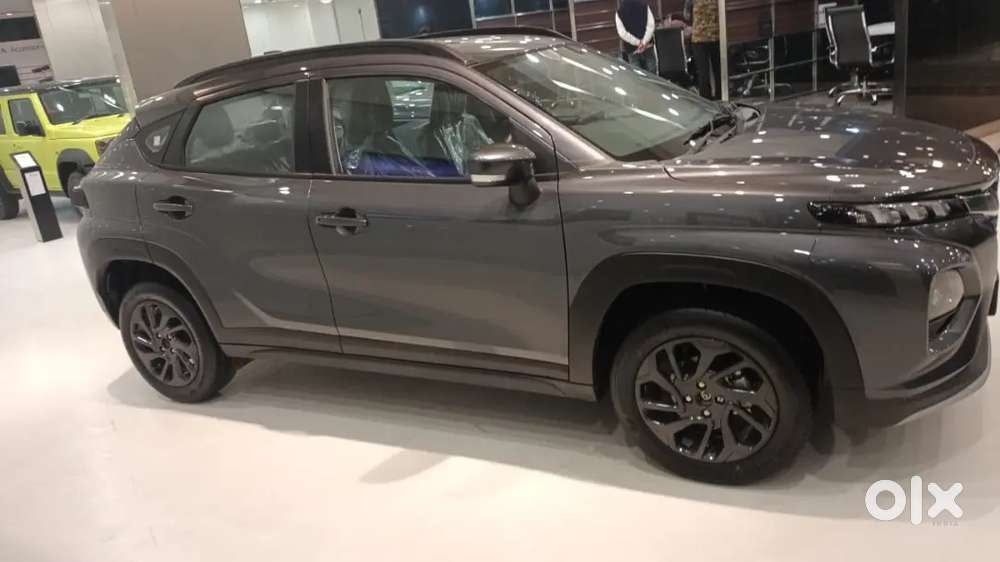 Maruti Suzuki Fronx 2026