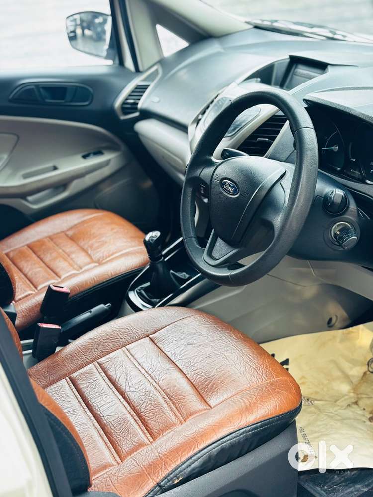 Ford Ecosport 2013-2015 1.5 Dv5 Mt Ambiente, 2014, Petrol