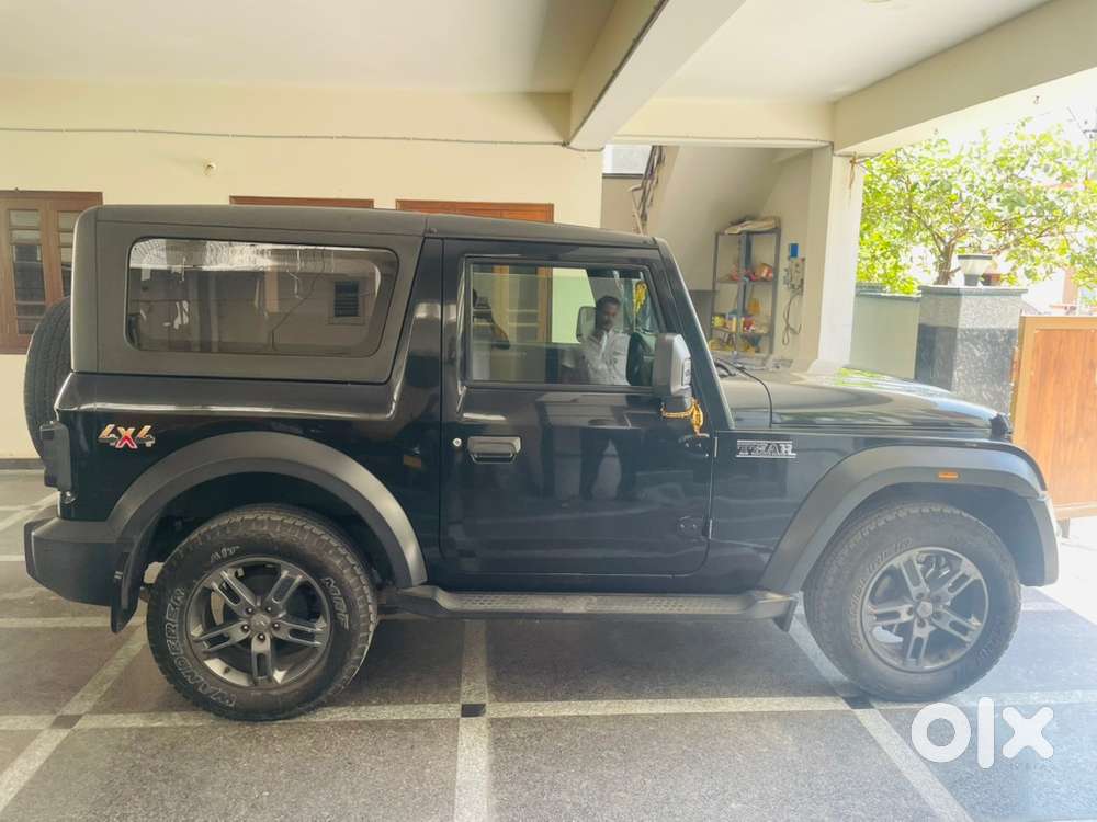 Mahindra Thar Diesel 2023