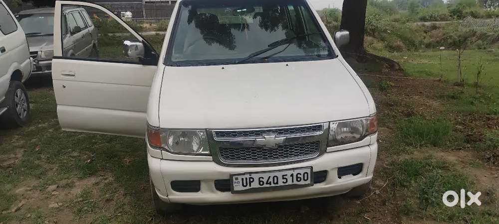 Chevrolet Tavera 2012 Diesel
