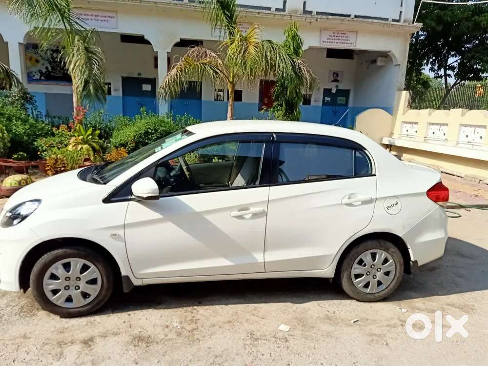 Honda Amaze 1.2 Petrol 2016