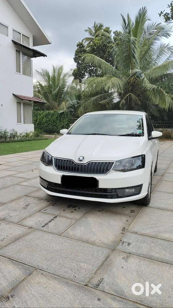 Skoda Rapid Diesel Well Maintained
