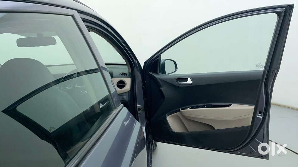 Hyundai Grand I10 1.2 Kappa Sportz Option, 2017, Petrol
