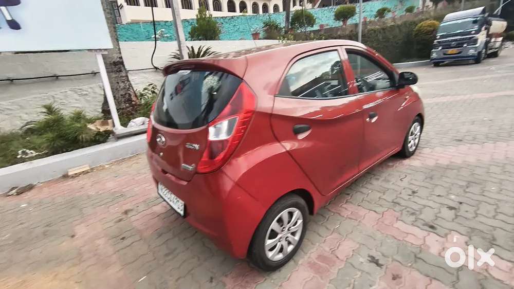 Hyundai Eon 2012 Petrol Well Maintained