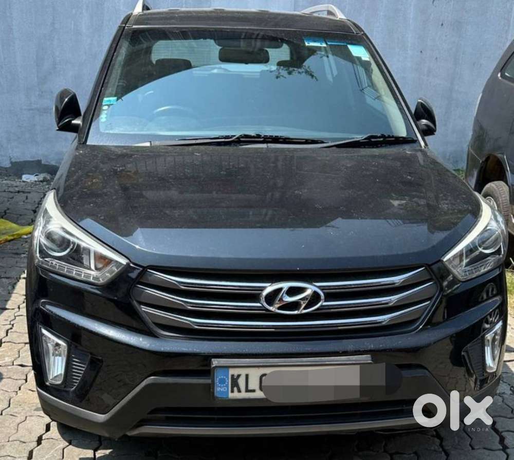 Hyundai Creta 1.6 Sx (o), 2016, Diesel