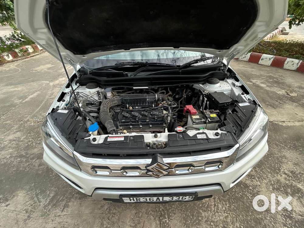 Maruti Suzuki Brezza Zxi Plus At, 2022, Petrol